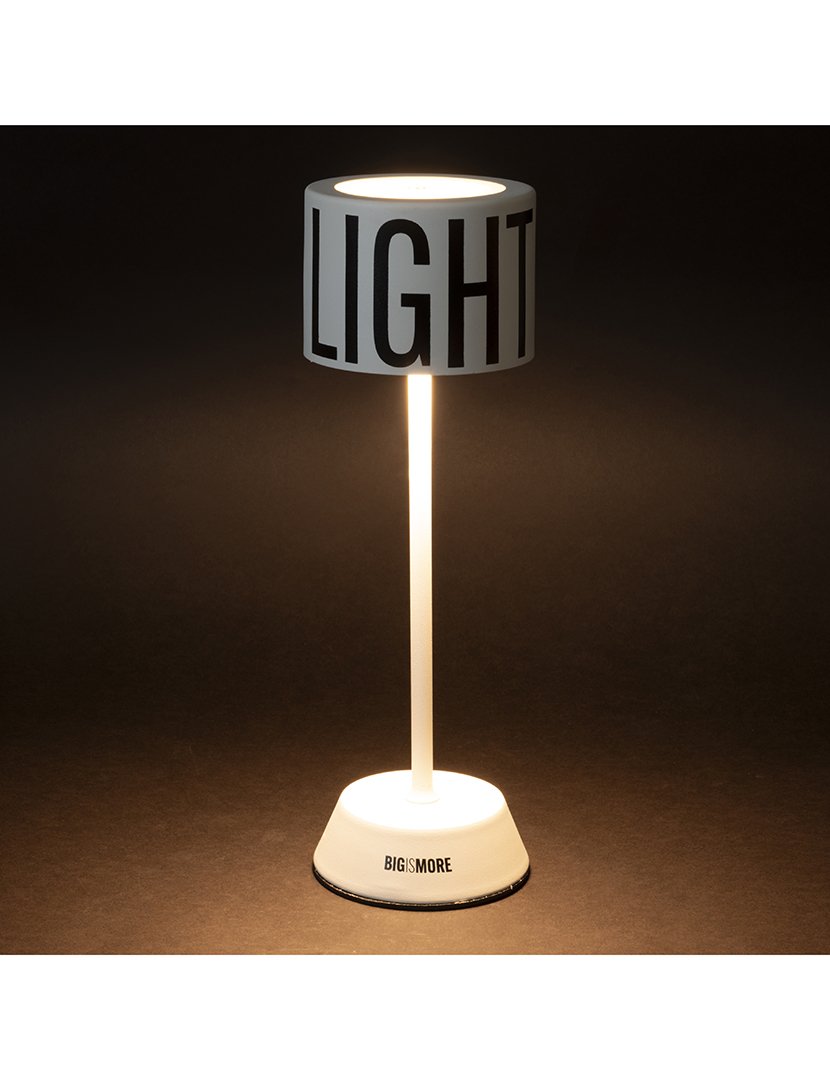 Candeeiro Mesa BIGISMORE Light