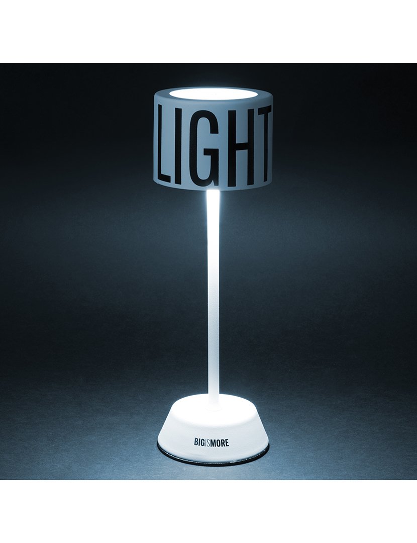 Candeeiro Mesa BIGISMORE Light