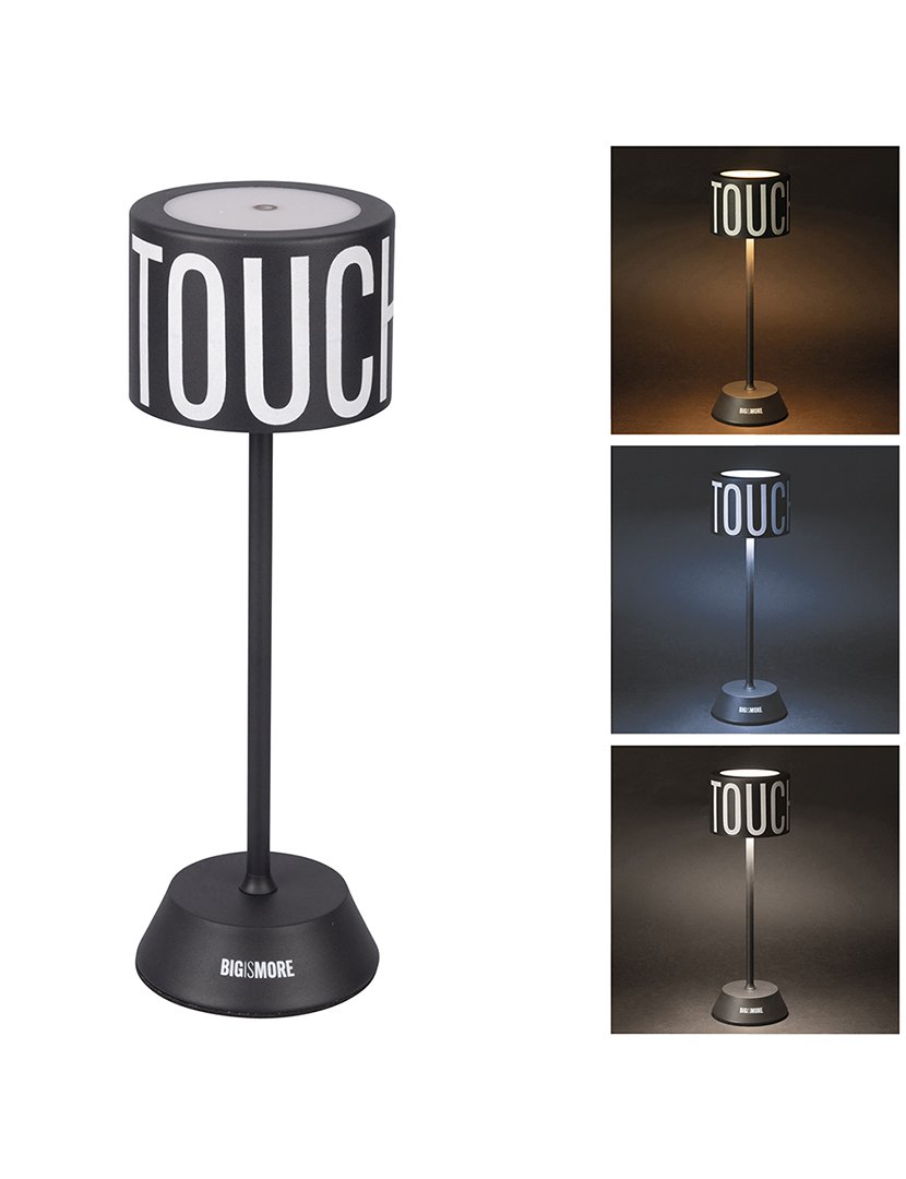 Candeeiro Mesa BIGISMORE Touch