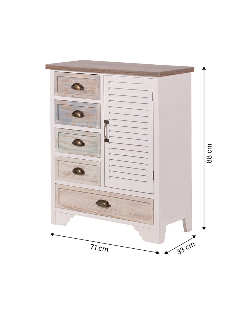 Móvel Apoio Granada 1 Porta