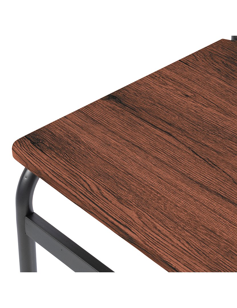 Conjunto Mesa + 4 Cadeiras Industry