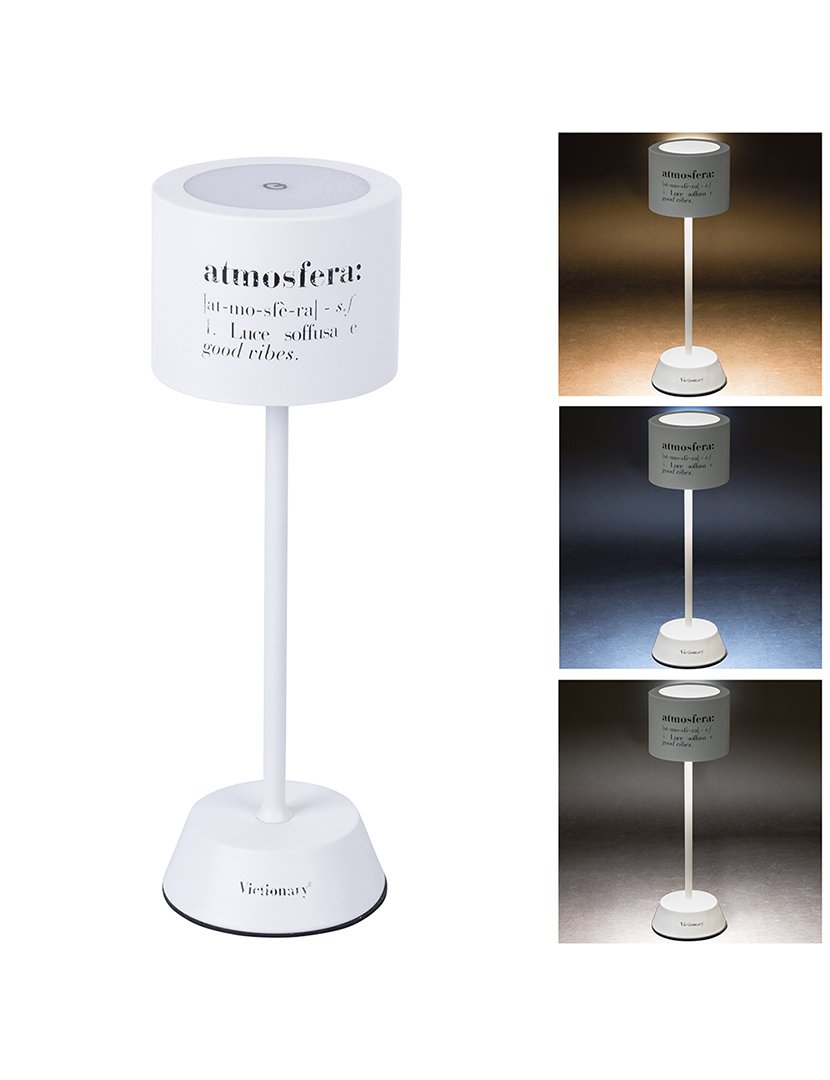 Candeeiro Mesa VICTIONARY Sensor