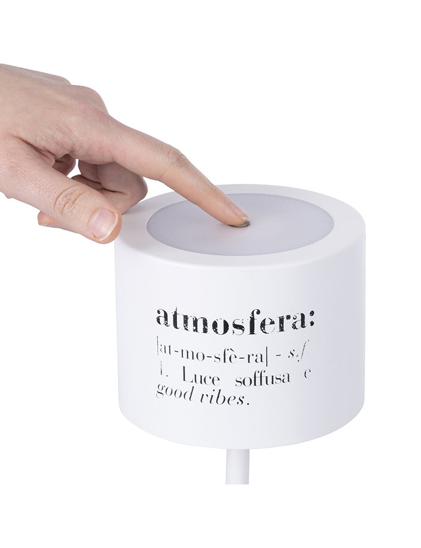 Candeeiro Mesa VICTIONARY Sensor