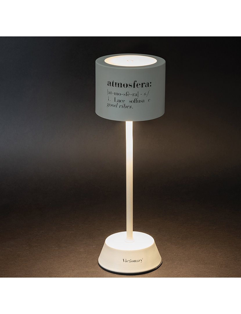 Candeeiro Mesa VICTIONARY Sensor