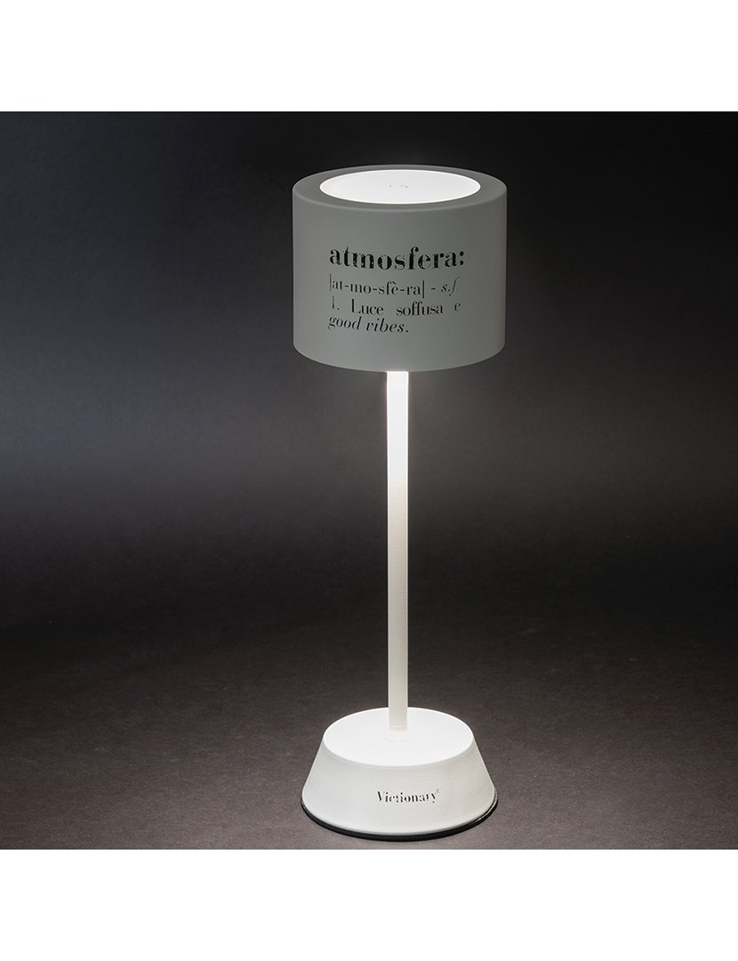 Candeeiro Mesa VICTIONARY Sensor