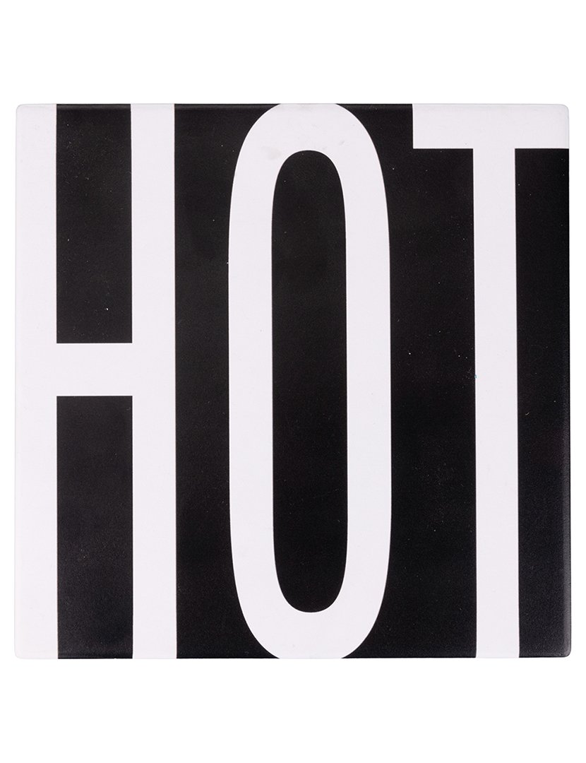 Placa BIGISMORE "Hot"