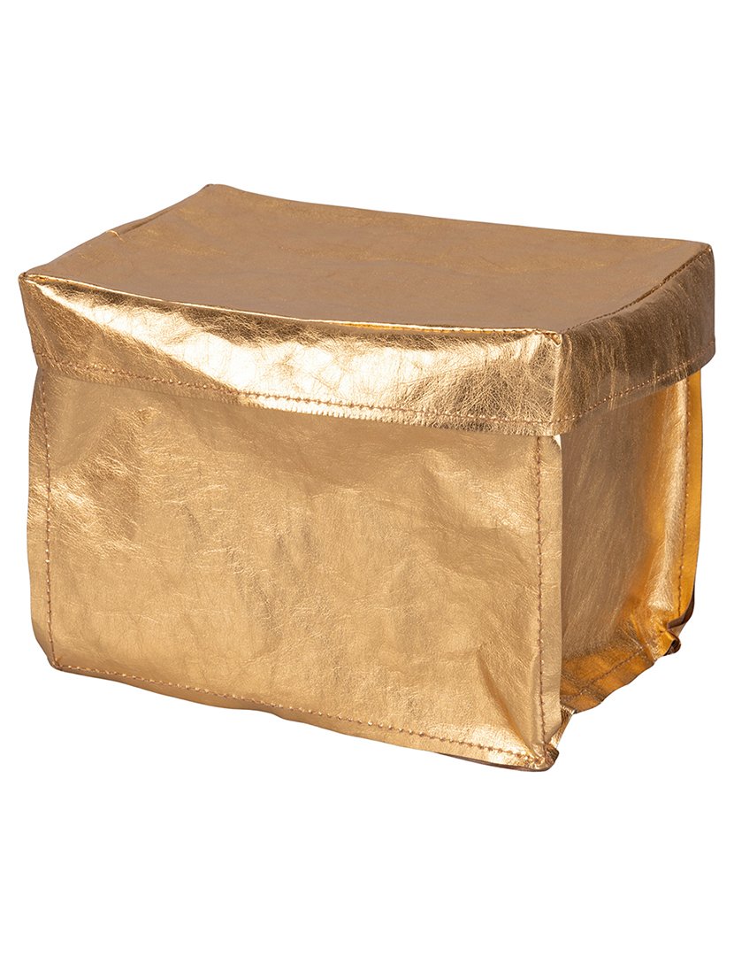 Conjunto 3 Caixas Gold