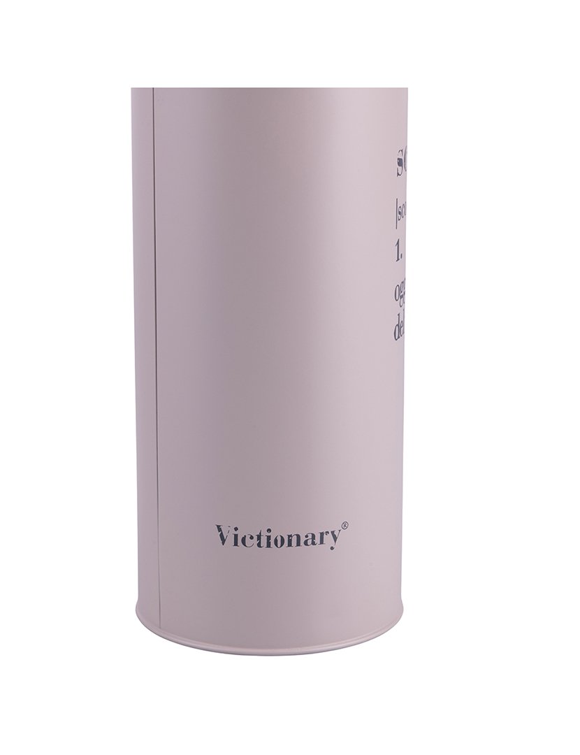 Piaçaba VICTIONARY "Toilette" Cinza