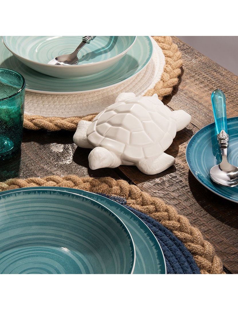 Tartaruga Marinha LED 18,5 cm