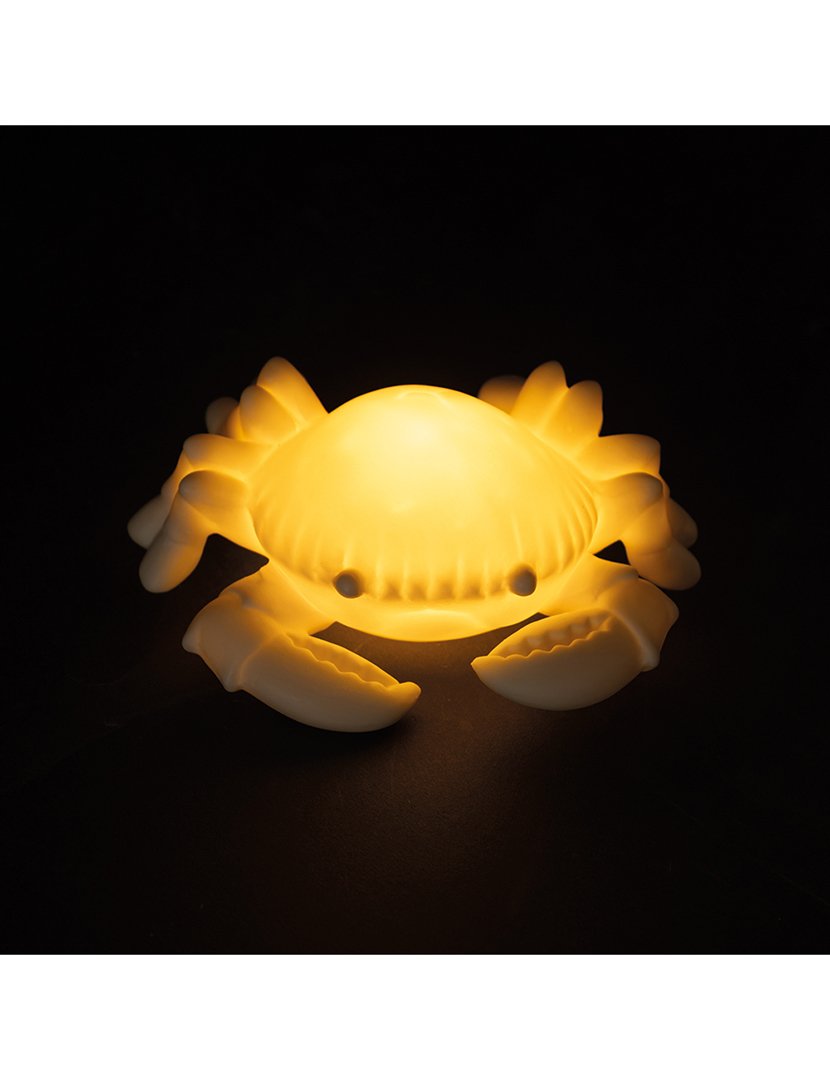 Caranguejo LED