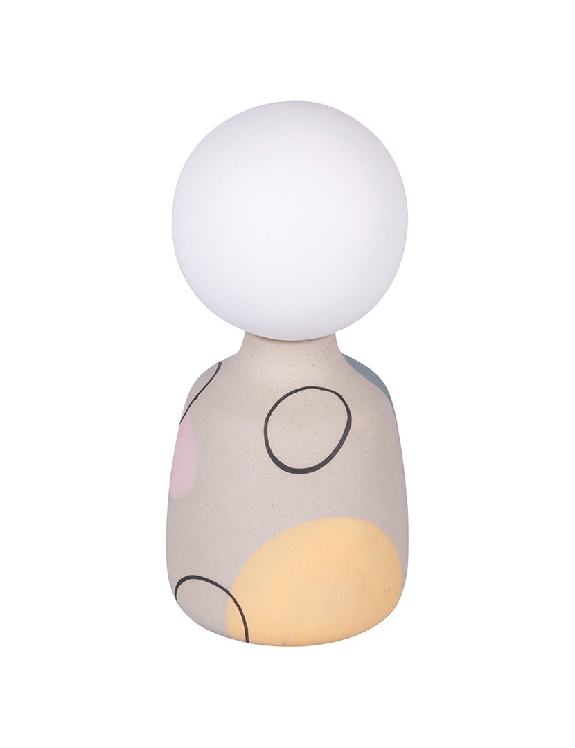 Candeeiro Mesa LED E