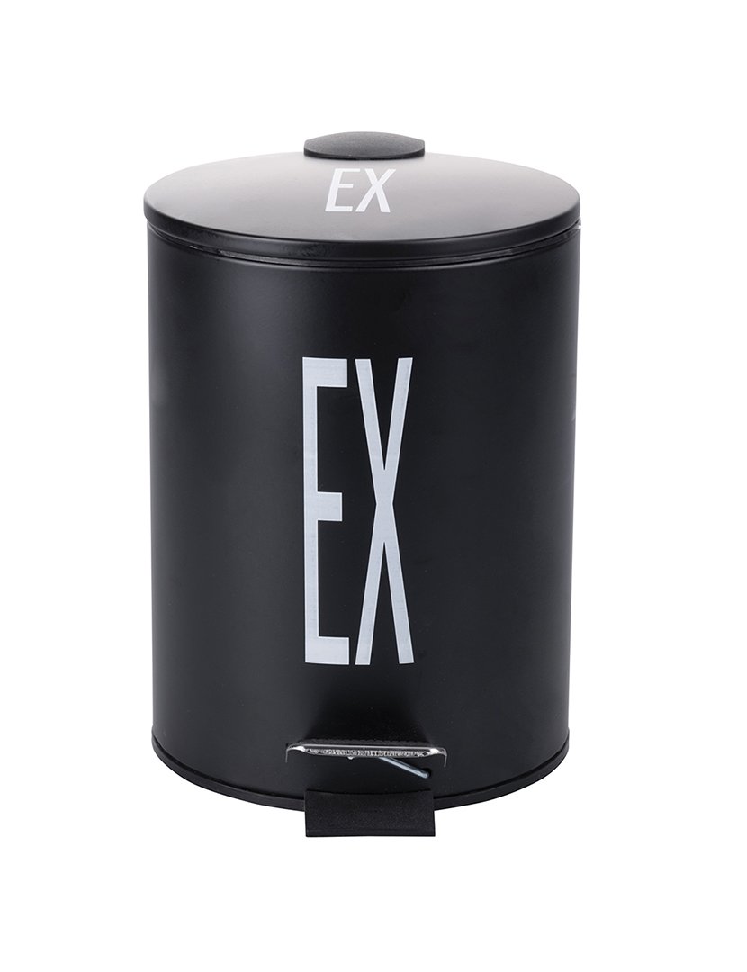 Balde Lixo BIGISMORE 3L