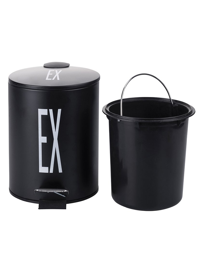 Balde Lixo BIGISMORE 3L