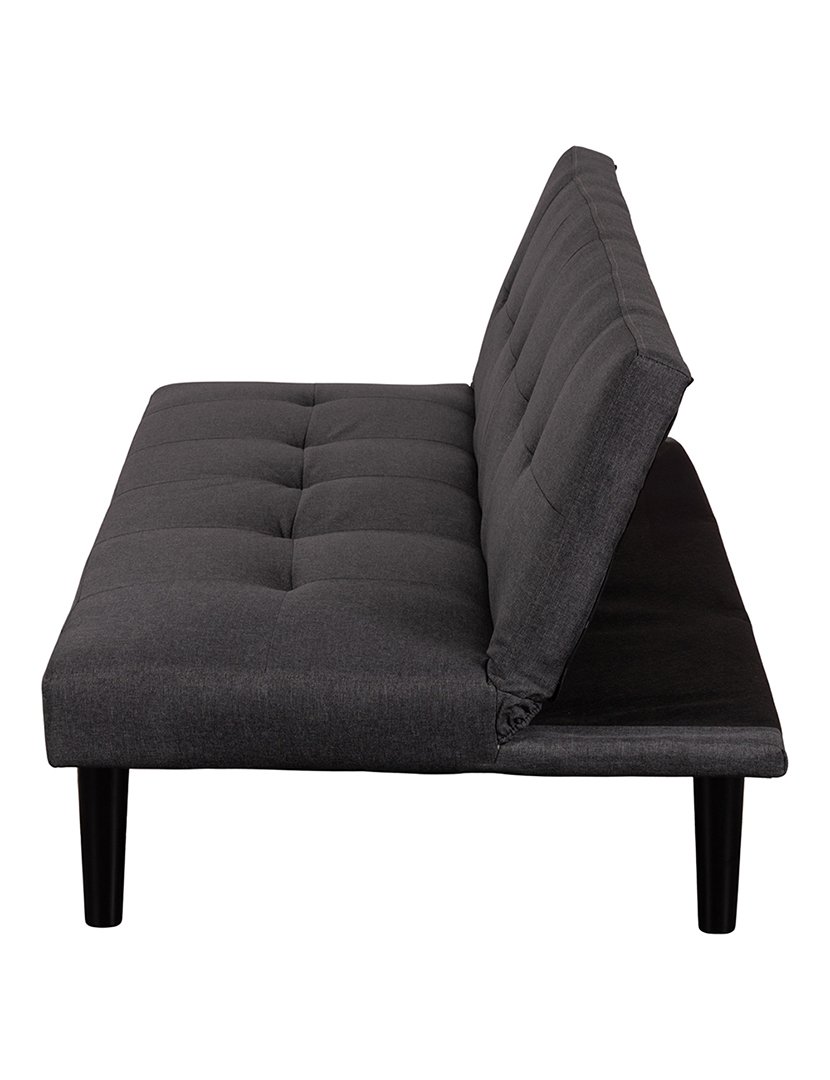Sofá Cama Antracite