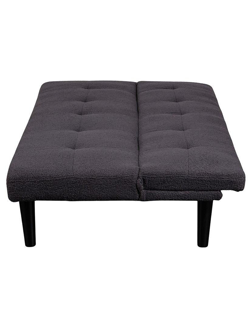 Sofá Cama Teddy Cinzento