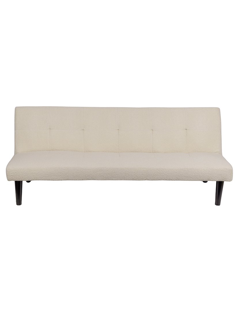 Sofá Cama Teddy Marfim