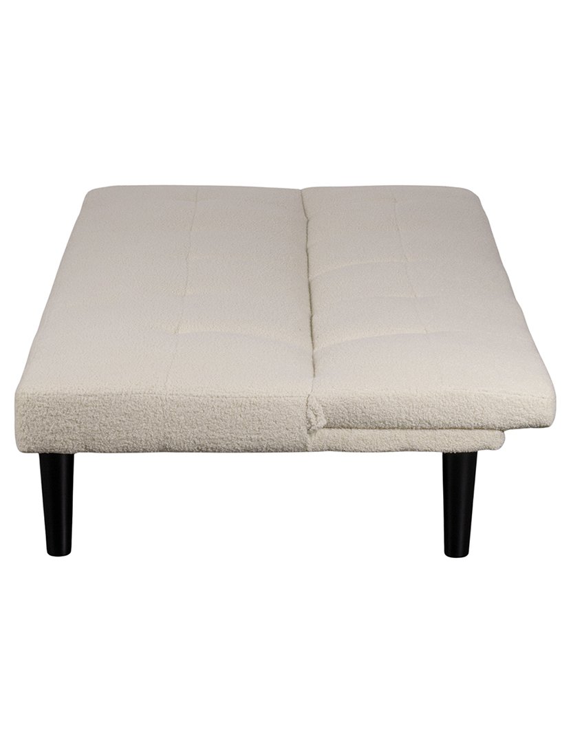 Sofá Cama Teddy Marfim