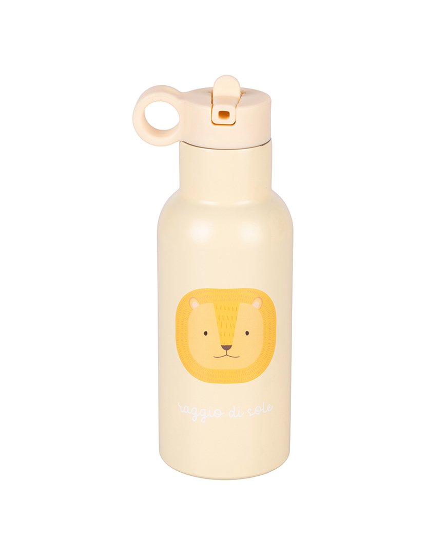 Garrafa Água LES PETITES Tiger 420ml