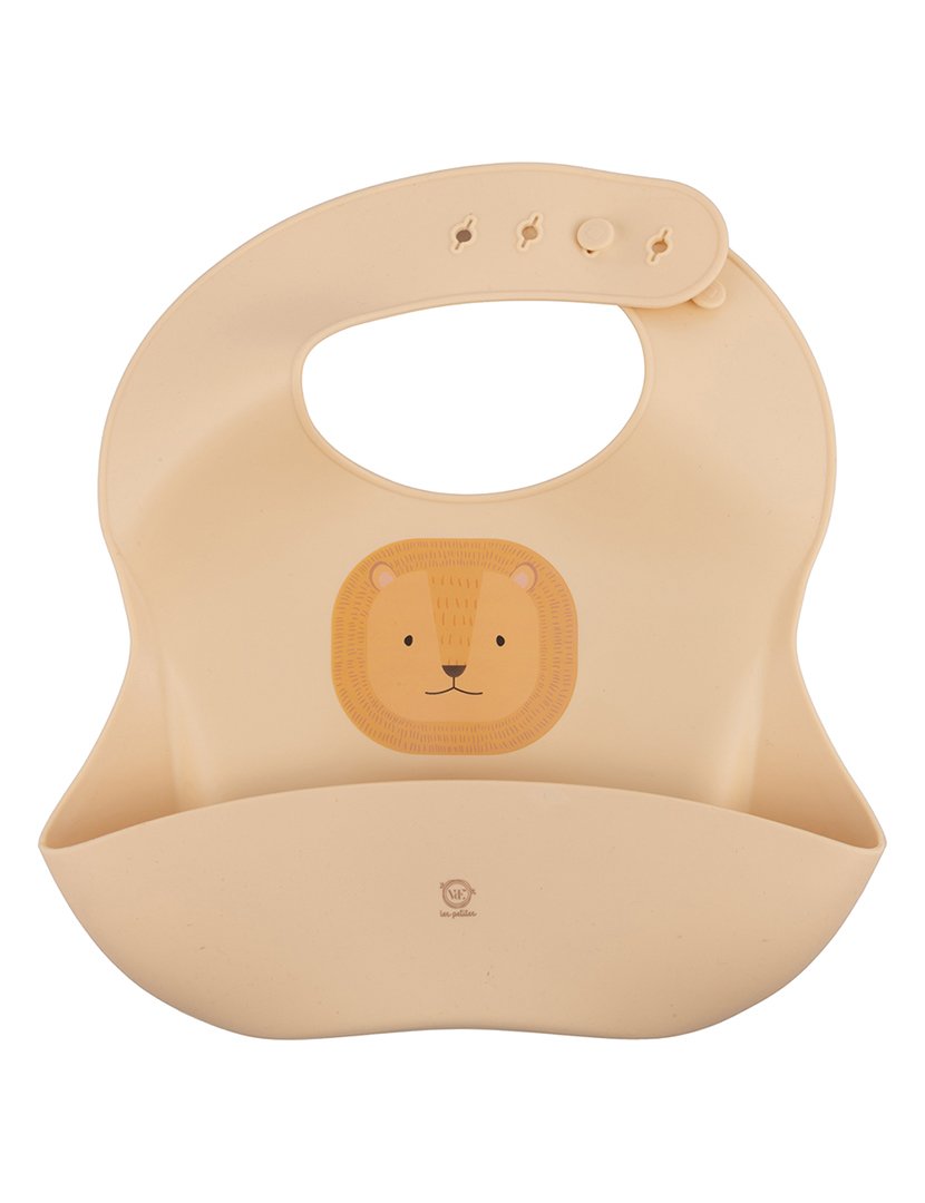 Babete LES PETITES Leão