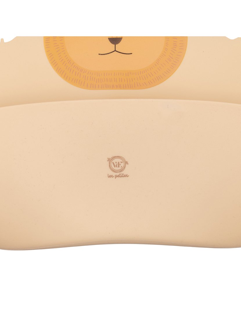 Babete LES PETITES Leão