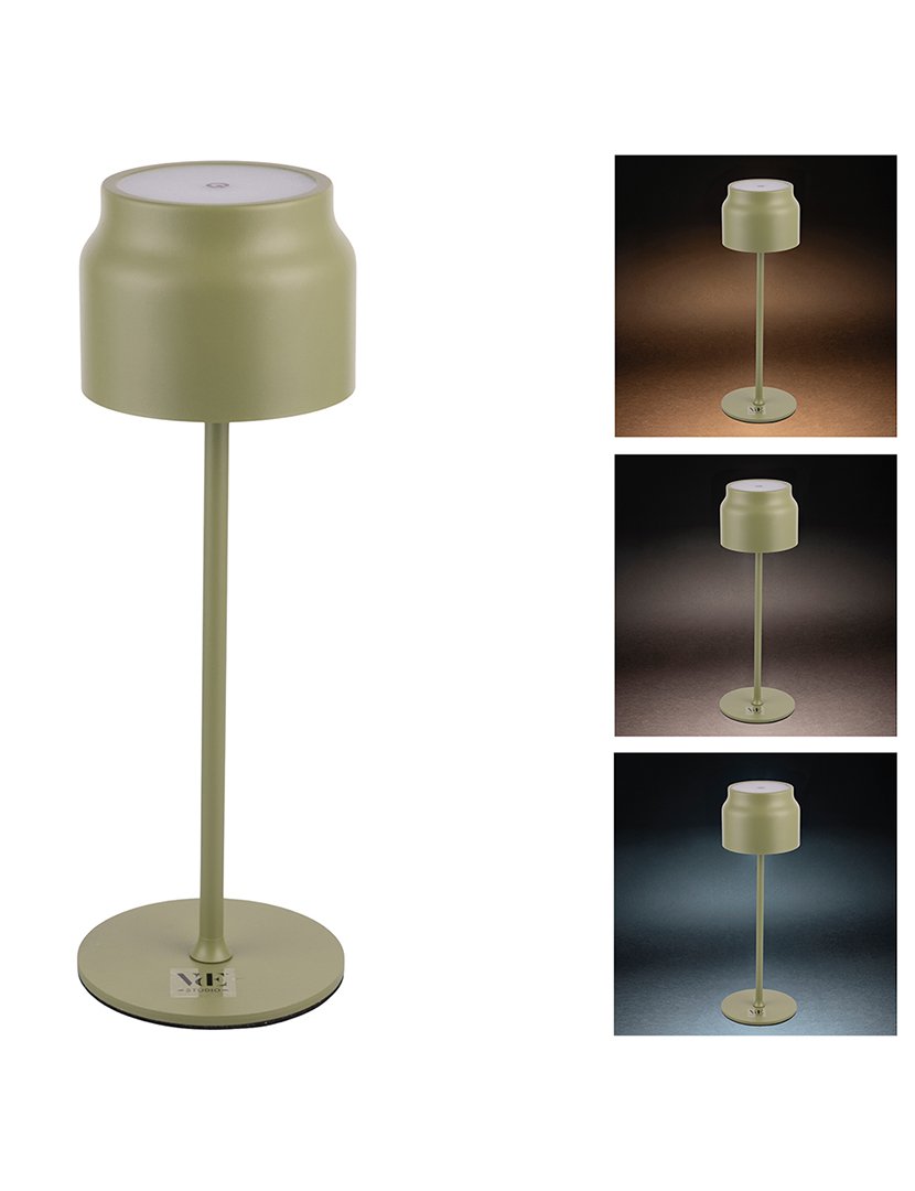 Candeeiro Mesa UNICO Cedro Pedro