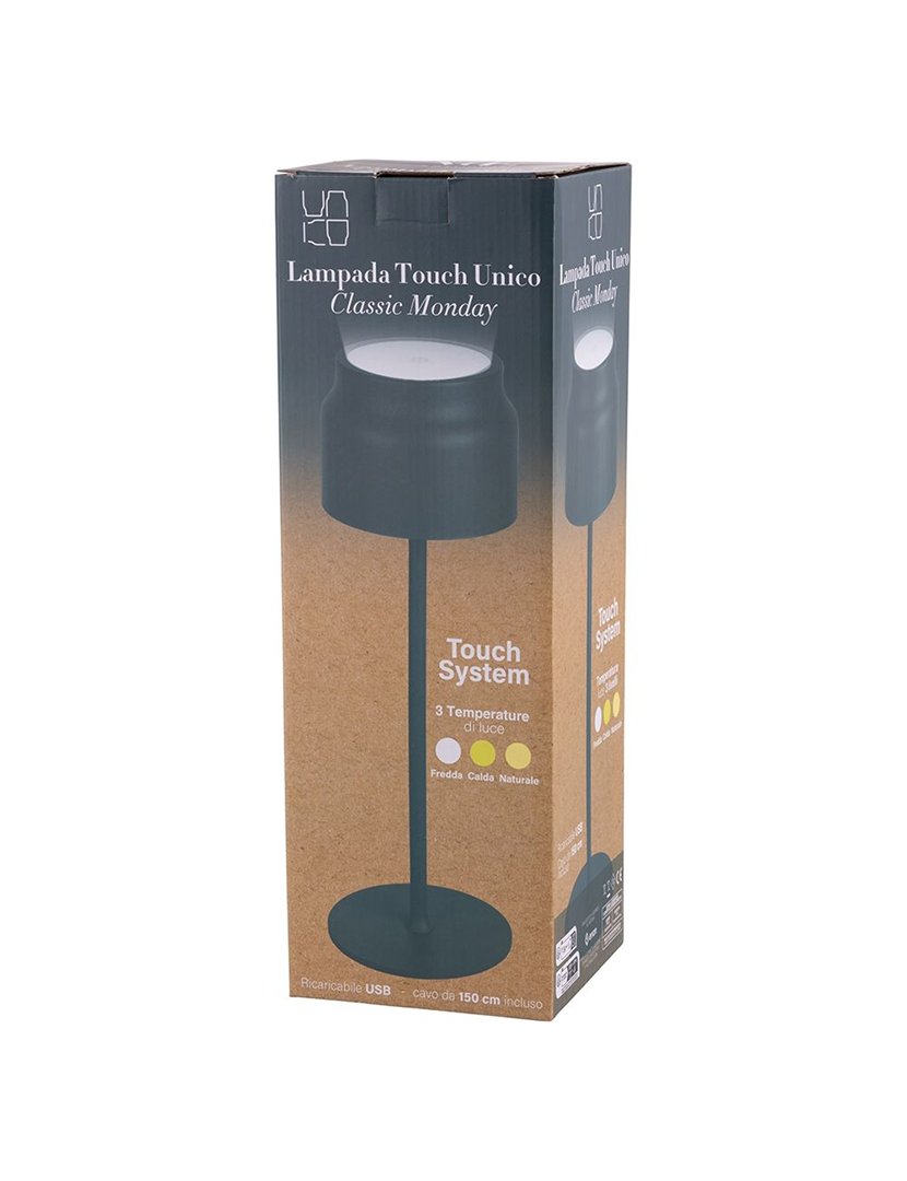 Candeeiro Mesa UNICO Classic Monday