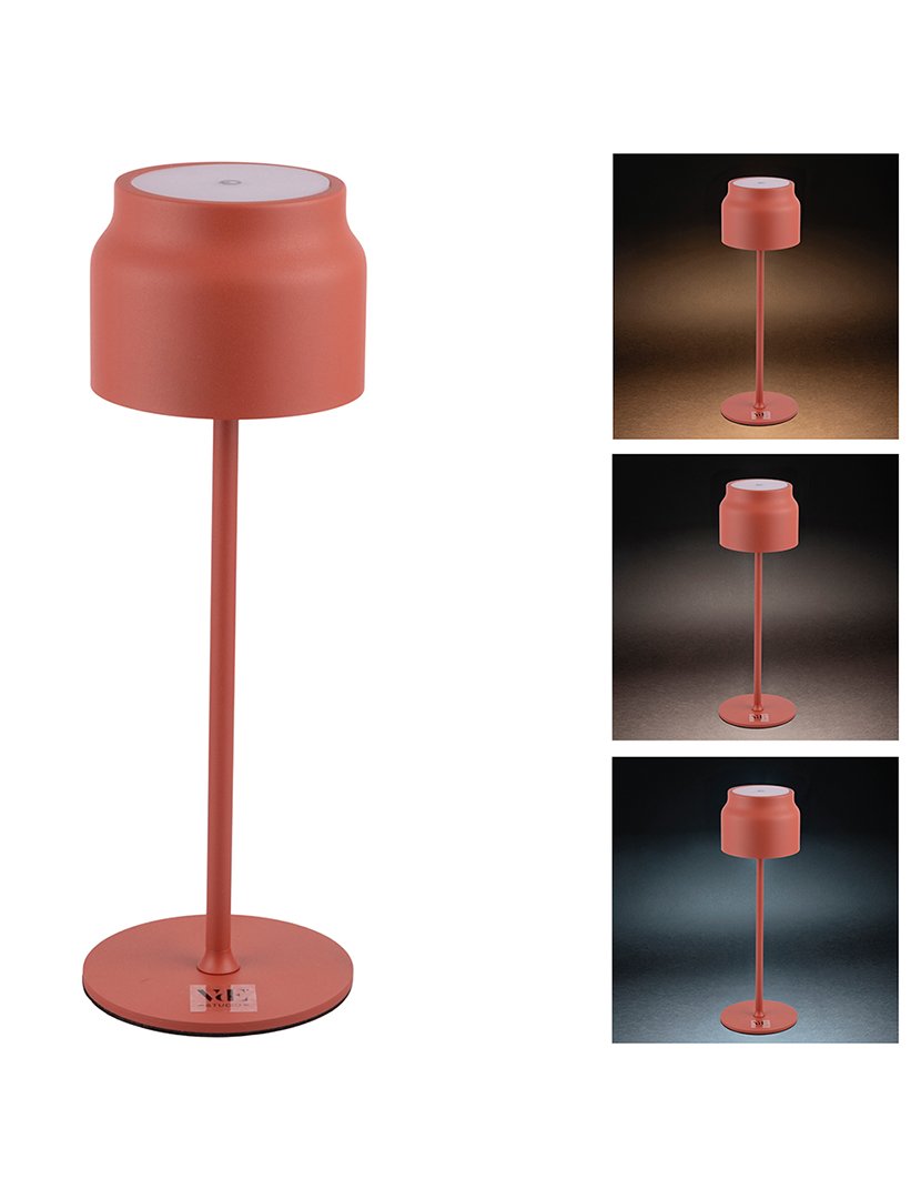 Candeeiro Mesa UNICO Doce Leite