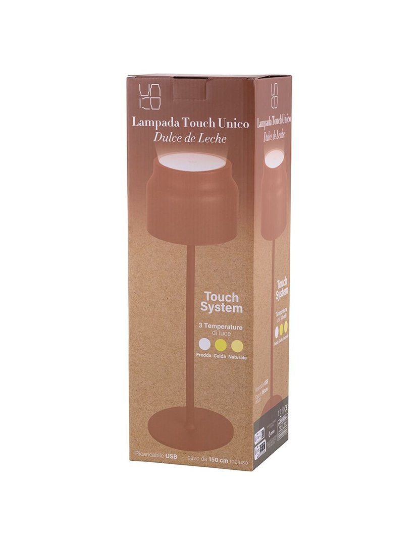 Candeeiro Mesa UNICO Doce Leite