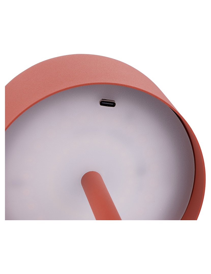 Candeeiro Mesa UNICO Doce Leite