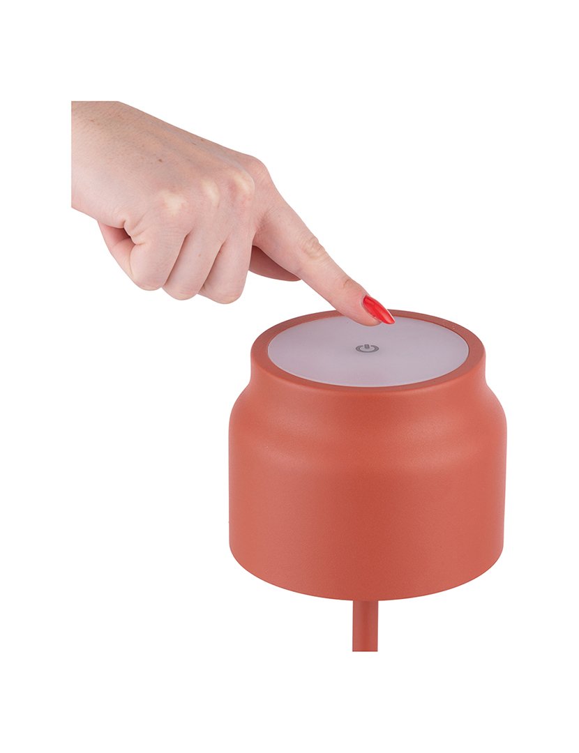 Candeeiro Mesa UNICO Doce Leite