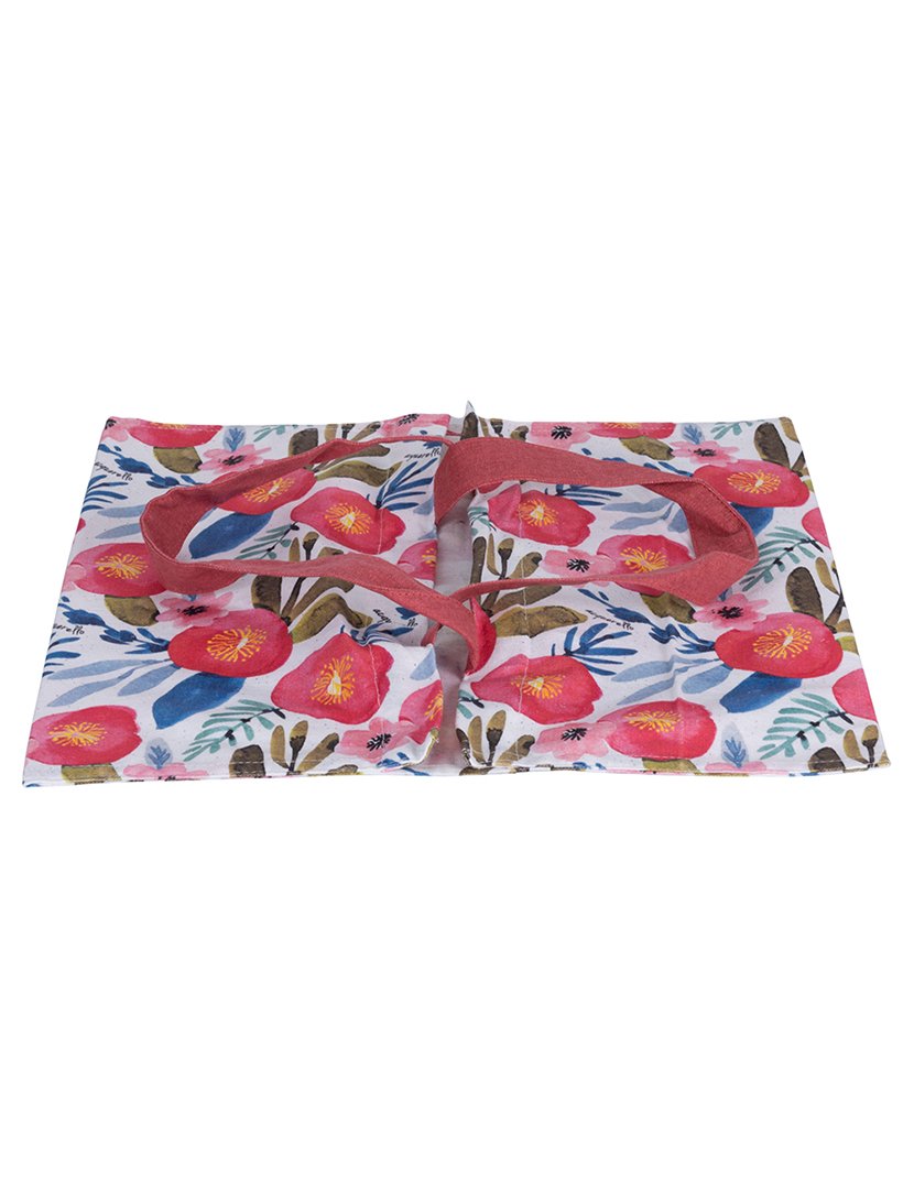 Suporte Pratos ACQUERELLO Rosa