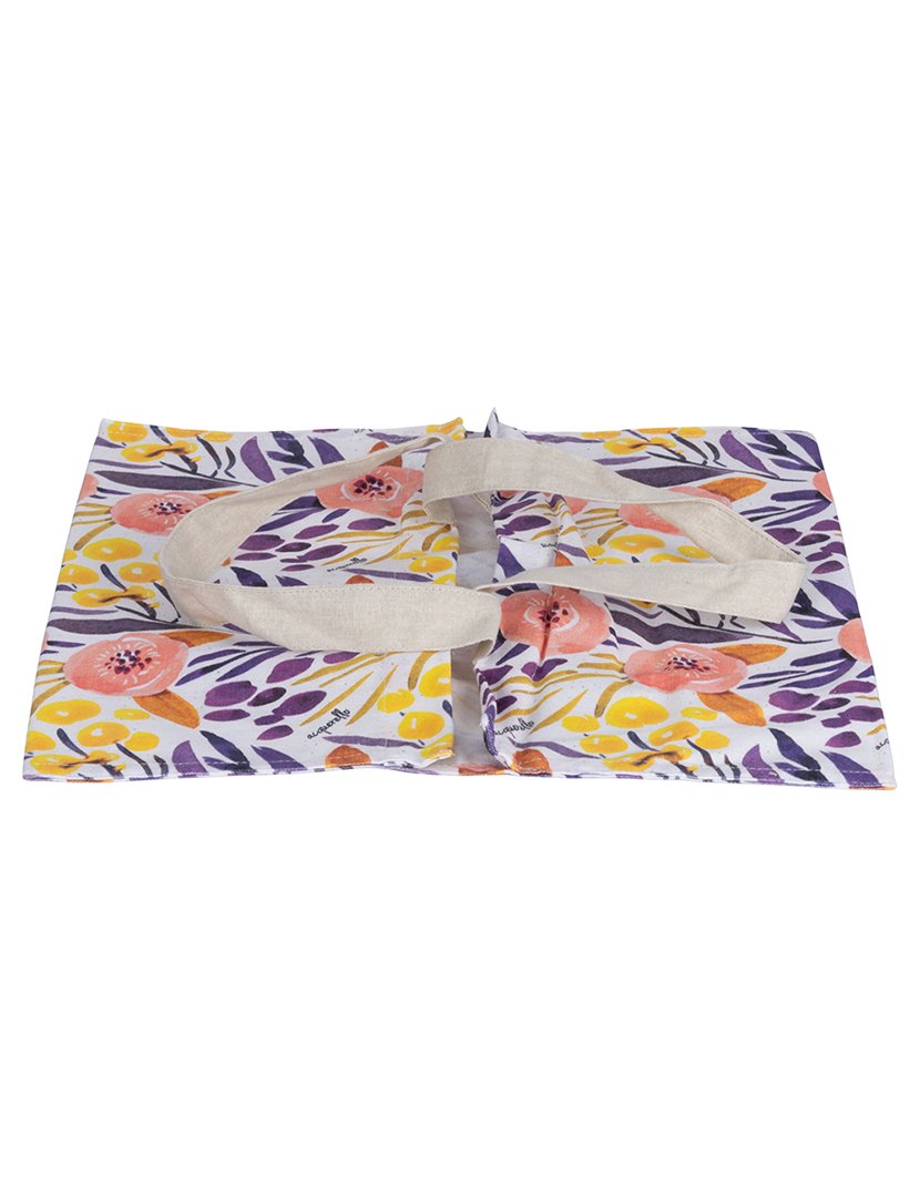 Suporte Pratos ACQUERELLO Rosa