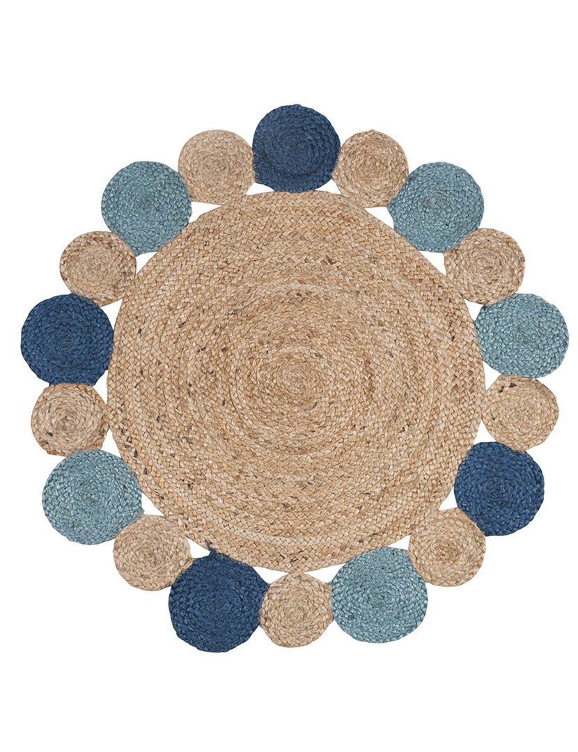 Tapete Juta Ocean 90 cm