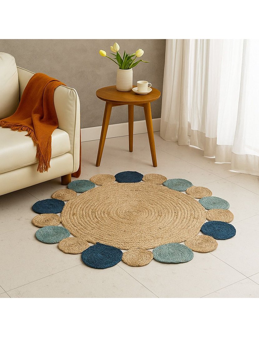 Tapete Juta Ocean 90 cm