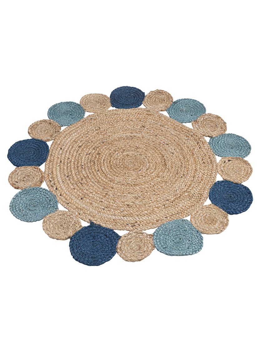 Tapete Juta Ocean 90 cm