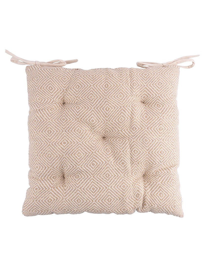 Coxim Cadeira Goldie 40x40 cm