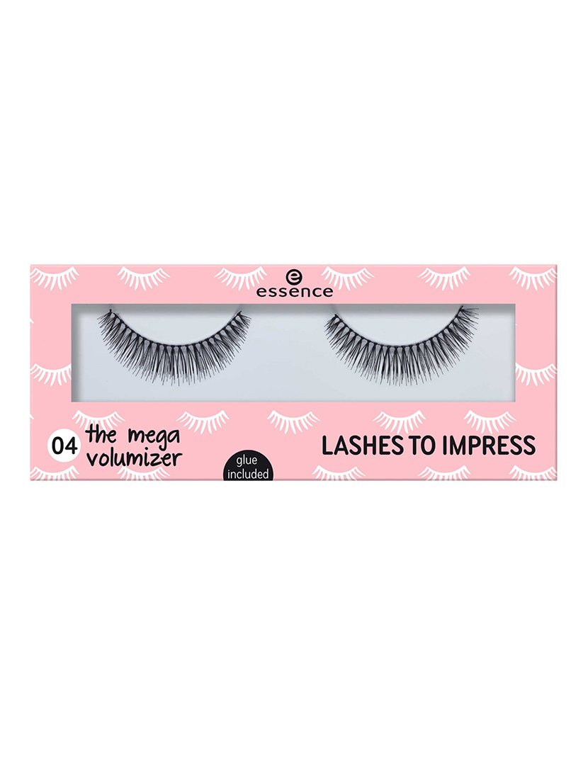Lashes To Impress 04                                