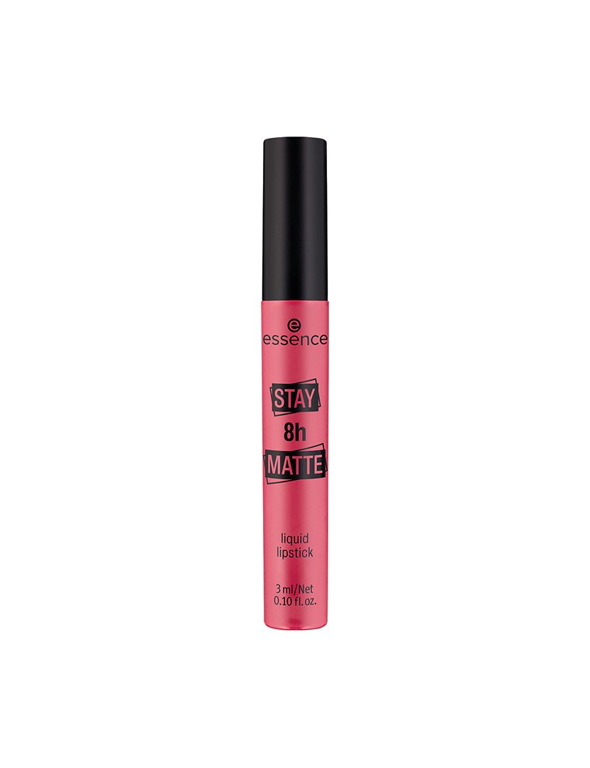 Stay 8H Matte Liquid Lipstick 04                    