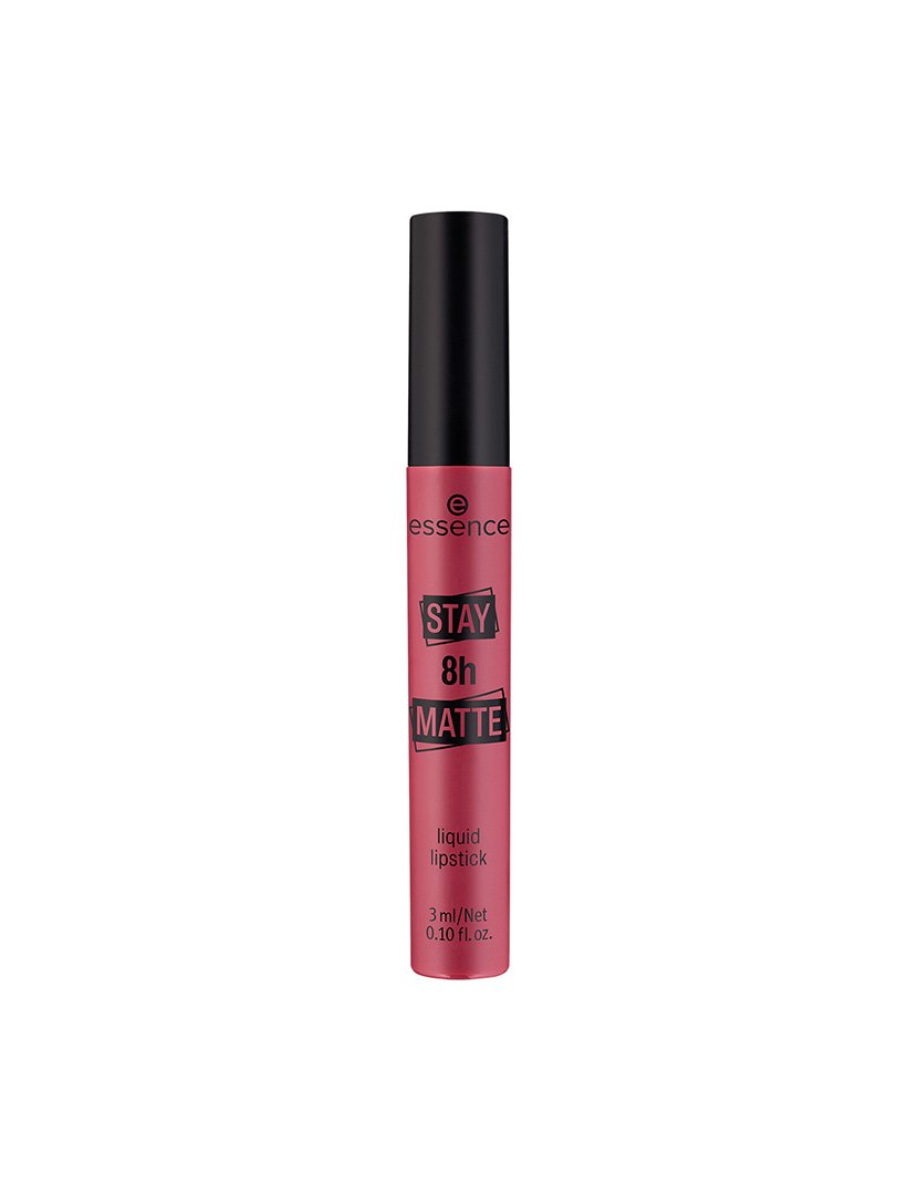 Stay 8H Matte Liquid Lipstick 09                    