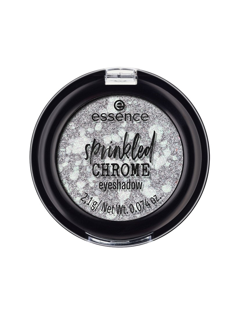 Sprinkled Chrome Eyeshadow 02