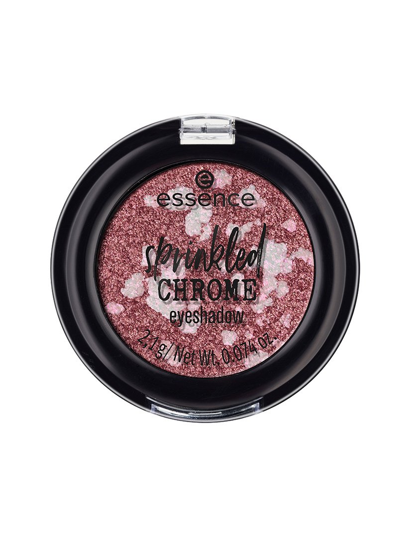 Sprinkled Chrome Eyeshadow 03