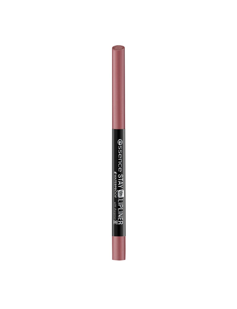 Stay 8H Waterproof Lipliner 01                      