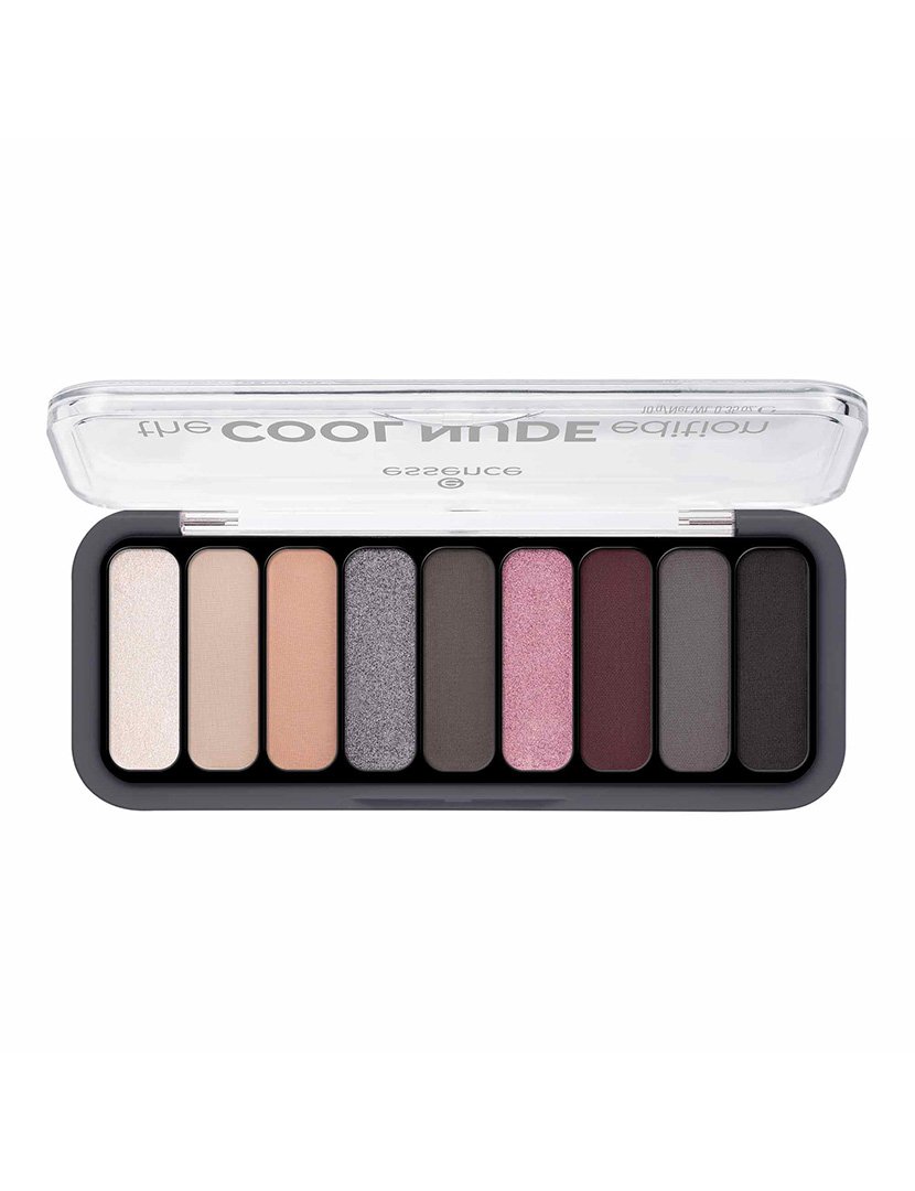 The Cool Nude Edition Eyeshadow Palette 40          
