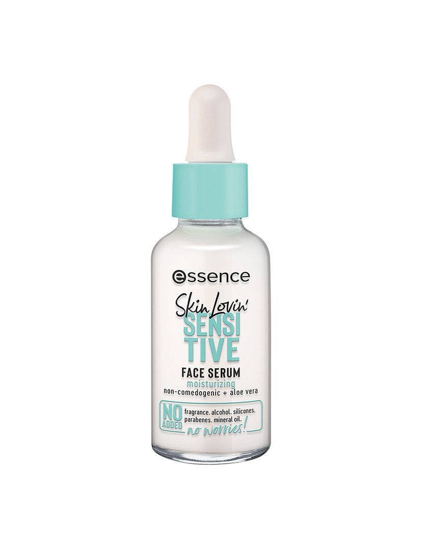 Skin Lovin` Sensitive Face Serum                    