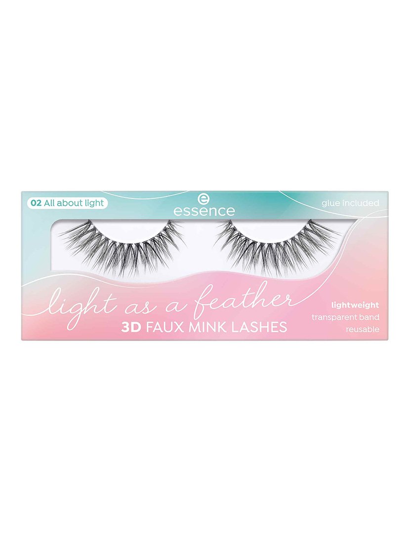 Light As A Feather 3D Faux Mink Lashes 02           