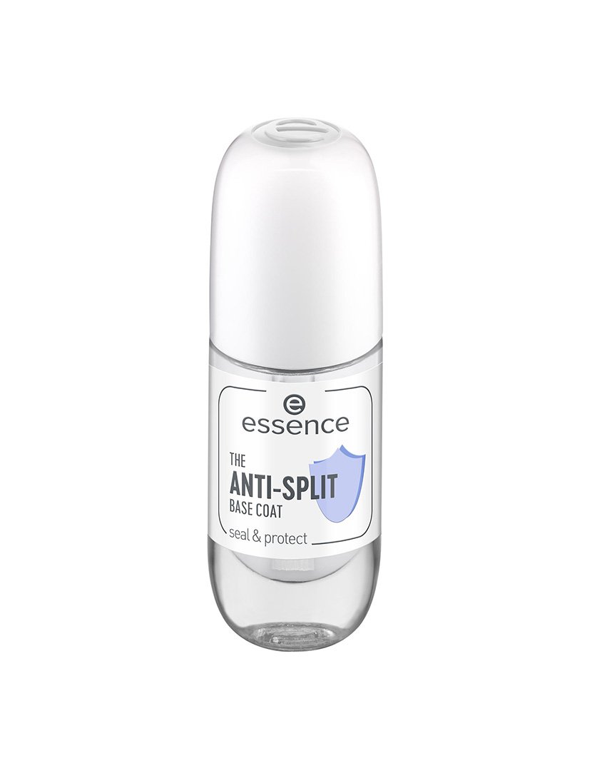 The Anti-Split Base Coat                            