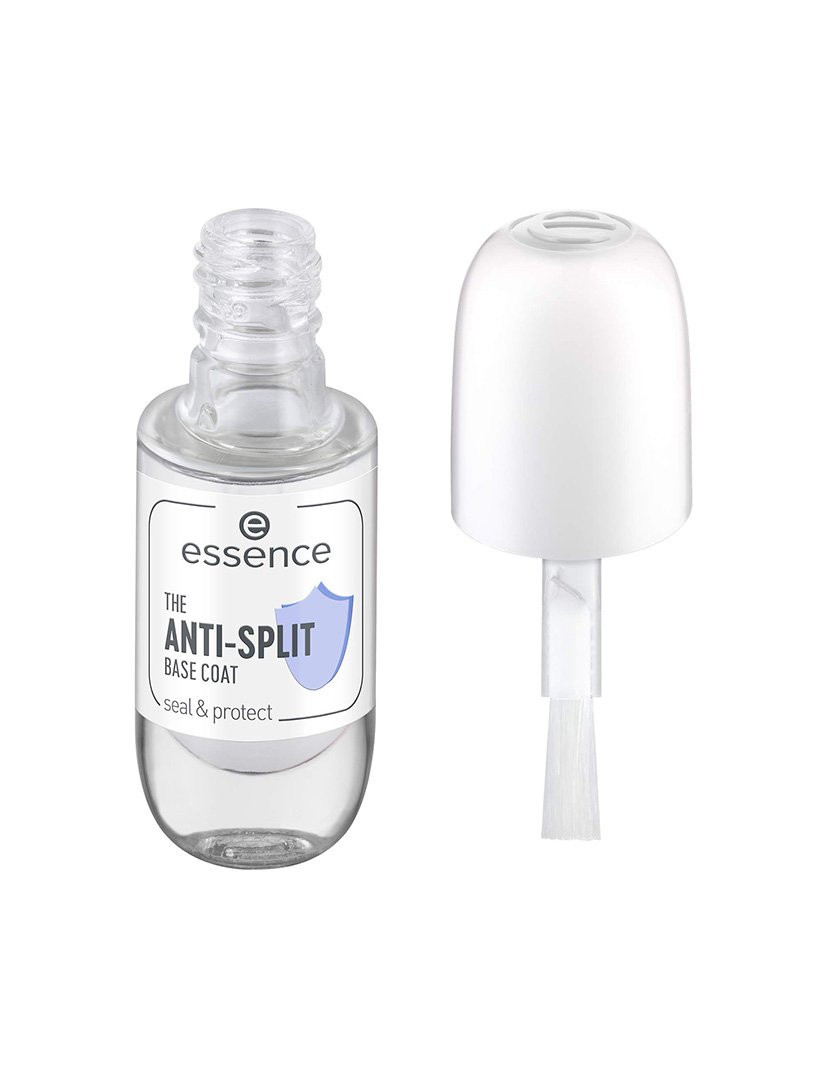 The Anti-Split Base Coat                            