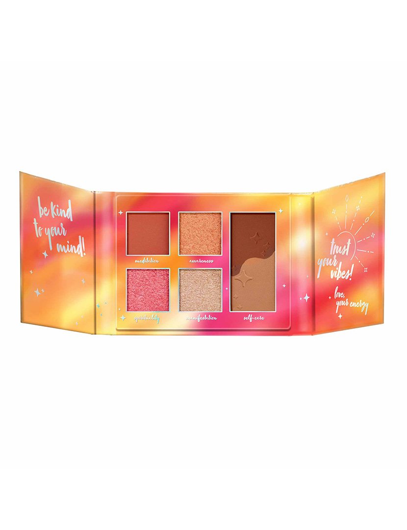 Protect Your Energy Mini Eyeshadow Palette          