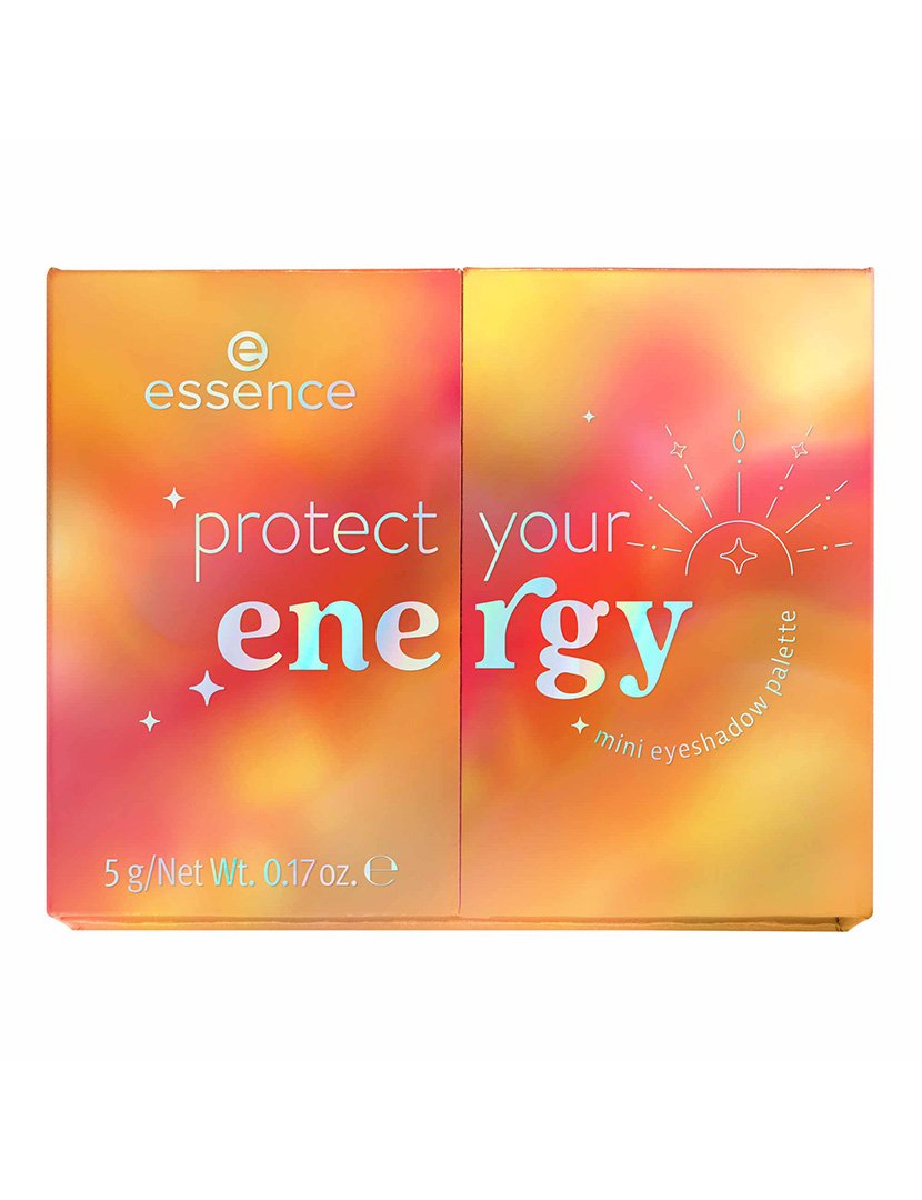 Protect Your Energy Mini Eyeshadow Palette          