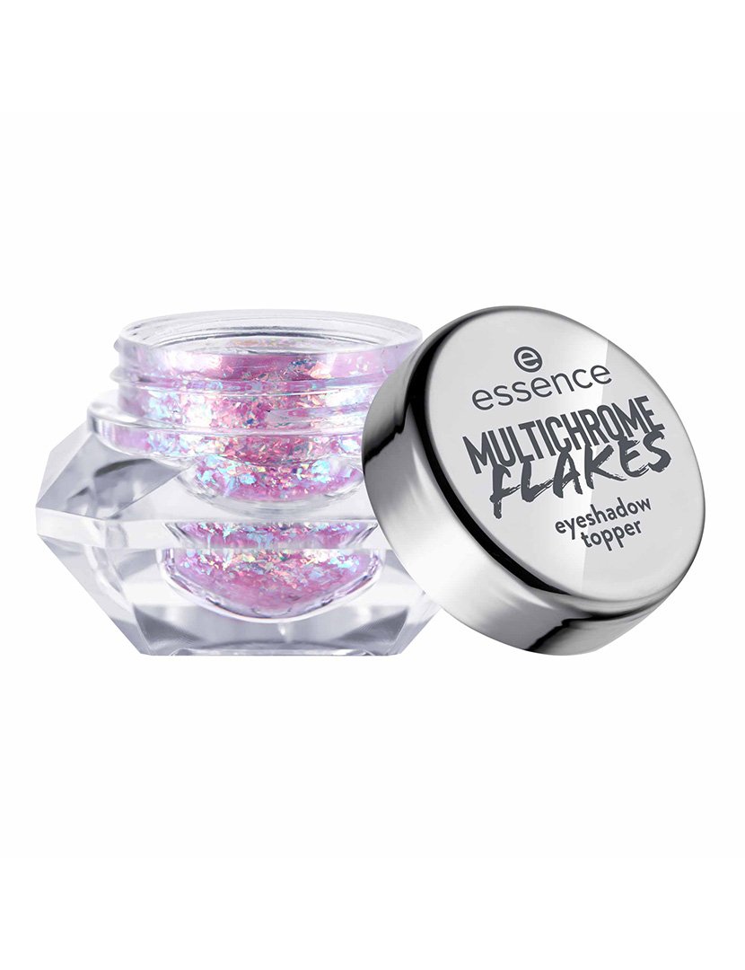 Multichrome Flakes Eyeshadow Topper 02